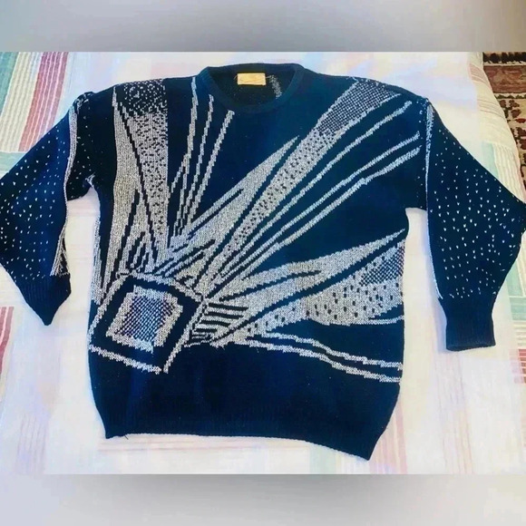 made in Israel Sweaters - Vintage Sweater  made in Israel 🇮🇱